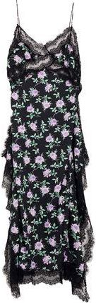 Msgm VESTIDOS - Vestidos largos en YOOX.COM