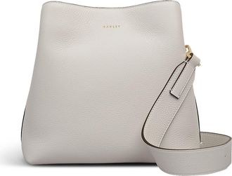 Radley London Dukes Place Medium Compartment Crossbody Bag in Chalk at Nordstrom