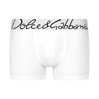 Dolce & Gabbana Underwear Bottoms - male - Dolce & Gabbana - Underpants - White - 3XL - Underwear