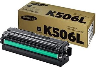 Samsung T&oacute;ner Negro Samsung Hc Clx-6260fd, Clt-k506l