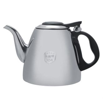 OEM Teteras Para Placas De Inducci&oacute;n Con Mango Resistente Al Calor, Cafetera De Acero Inoxidable, Hervidor De Agua, Juego De T&eacute; Y Caf&eacute; (1,2 L) -crezuo