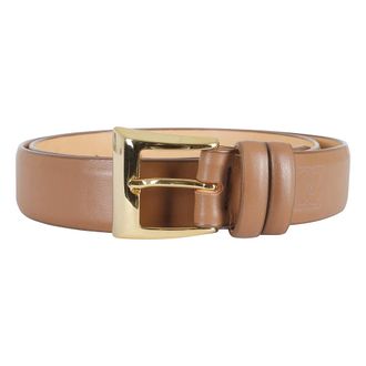 Magda Butrym Belts, female, Brown, Size: ONE SIZE Leather Belt