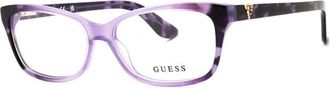 Guess GU2948-N 083 Shiny Violet 53mm
