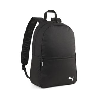 Puma Sporttasche PUMA TEAMGOAL BACKPACK CORE, Damen, Gr. B/H/T: 30cm x 43cm x 13cm, schwarz (puma schwarz), Obermaterial: 100% Polyester, Taschen Sporttasc