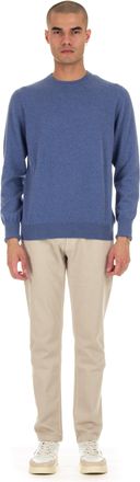 Ballantyne Cashmere Crewneck Sweater