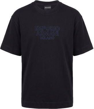 Emporio Armani TOPWEAR - T-shirts on YOOX.COM