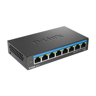 OEM Hub Switch Puertos 8 Puertos 2.5 Gbps D-link Dms-108/e Ethernet 2