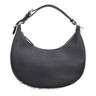 Fendi Handbags, female, Black, ONE SIZE, Fendigraphy Small