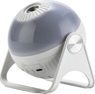 OEM L&aacute;mpara Proyector De Estrellas Led Giratoria Con Altavoz Bluetooth Y Mando A Distancia, Ideal Como Luz Nocturna O Juguete Para Ni&ntilde;os