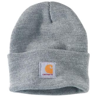Carhartt Work in Progress Watch Hat M&uuml;tze f&uuml;r Herren | grau