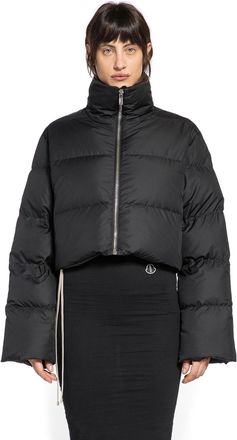 Rick Owens Moncler x Rick Owens Cropped Down Jacket