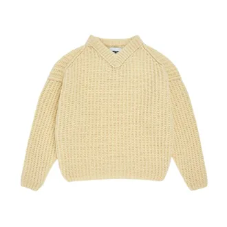 Rus Donna, Maglie, Giallo, S, new
