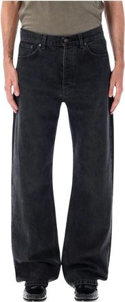 Jeanerica Vega Jeans - Heren - Regular Fit Jeans - Zwart - W30 - Denim - Jeans