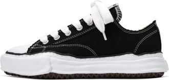 Miharayasuhiro Mihara Yasuhiro, Schoenen, Dames, Zwart, 44 EU, Peterson OG Sole Canvas Low