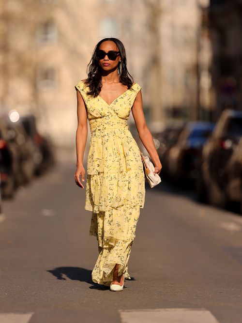 vestiti per fianchi larghi