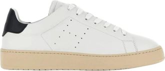 Hogan Sneakers, male, White, 8 1/2 UK, H672 Trainers