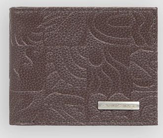 Quiksilver Freshness Cartera marr&oacute;n