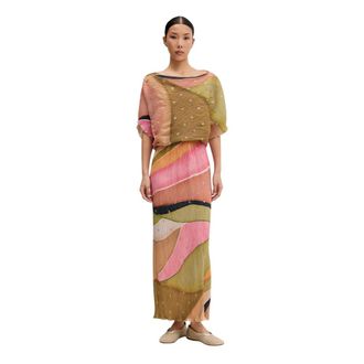 Never Fully Dressed Tilly Dress - - Dresses - Donna - Multicolore - S