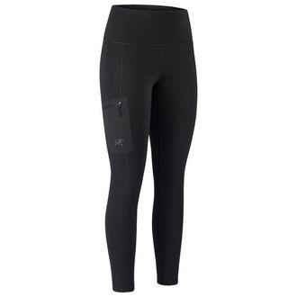 Arc'teryx Rho SV Bottom Kunstfaserunterw&auml;sche f&uuml;r Damen | schwarz