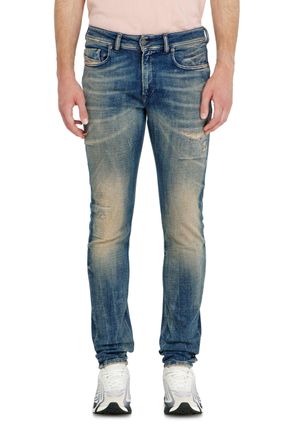 Diesel Skinny Jeans Low Waist 1979 Sleenker,, Zip fly