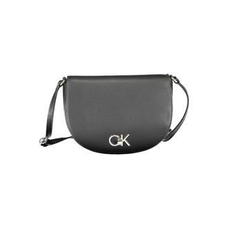 Calvin Klein Polyurethane Women Shoulder Womens Bag