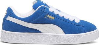 Puma Mens Suede XL Shoes, Puma Team Royal/Puma White, 10 UK