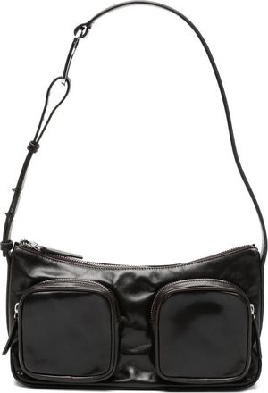 Vagabond Valence Pocket-detail Leather Shoulder Bag