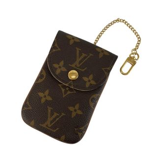 Louis Vuitton Brown Monogram Monogram Pouch (Pre-Owned)