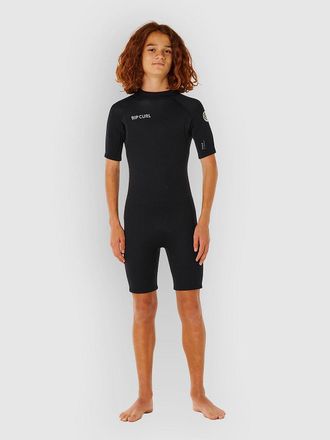 Rip Curl Trad Bz 22Fl Spr Kids Neoprenanzug schwarz