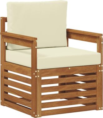 vidaXL Conjunto De Sof&aacute;s De Exterior Vidaxl