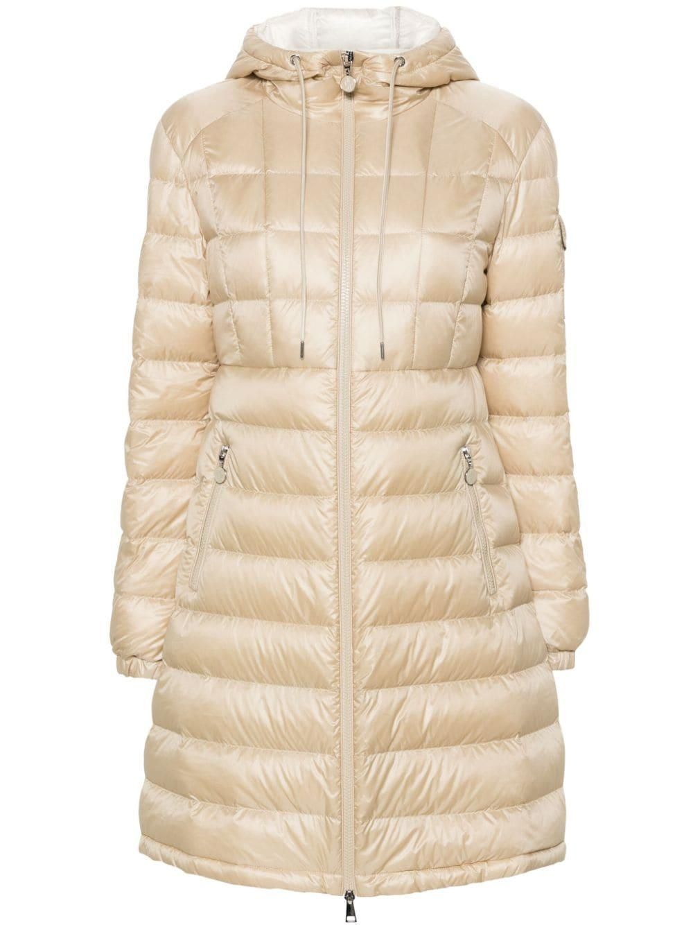 Women's Moncler Quilted Coats up to −57% Stylight