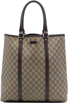 Gucci Pre-owned Gucci GG Supreme Joy Vertical Tote Ladies NG3HT9GY2G0R38LZ