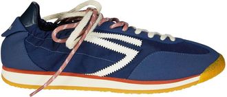 Puraai Phanter Vintage Nylon - Heren - Sneakers - Blauw - 42 EU - Nylon - Schoenen