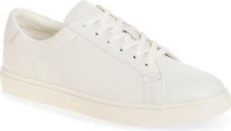 Nordstrom Warner Sneaker in White at Nordstrom, Size 10.5
