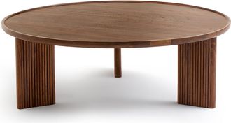 AM.PM Salontafel in notenhout, Diagil