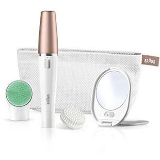 Braun Facespa 851v Oro, Blanco