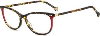 Carolina Herrera HER 0213 0O63 00 Havana/Red 54mm