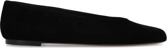 Neous Beid Ballerinas - Dames - Ballerinas - Zwart - 37 EU - Leer - Schoenen