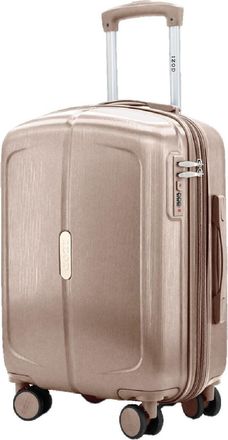 Izod Mateo Travel 3 Piece Luggage Set - Durable ABS Hard Shell with 360&deg; Wheels and Combo Lock