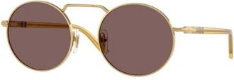 Persol unisex, Accessoires, Geel, Maat: 53 MM