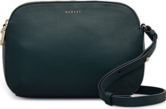 Radley London Dukes Place Medium Crossbody Bag in Teal at Nordstrom Rack