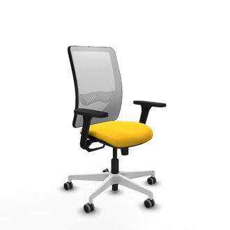 Piqueras y Crespo Sedia Da Ufficio Piqueras Y Crespo Zulema Nero Comfort Regolabile