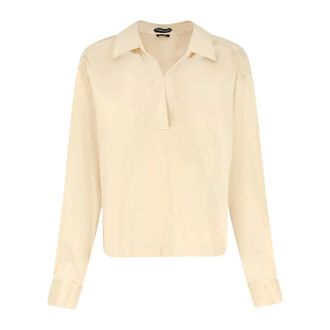 Tom Ford Donna, Camicette, Giallo, S, new