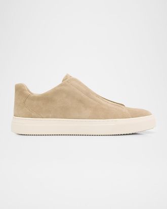 Vince Men & apos;s Lakewood Suede Low-Top Sneakers