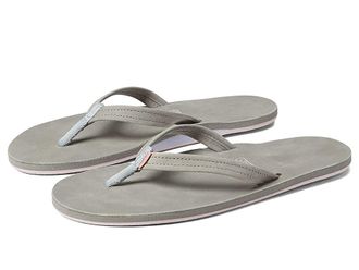 Hari Mari Fields Womens Sandals Light Gray/Blush : 10 M, Suede