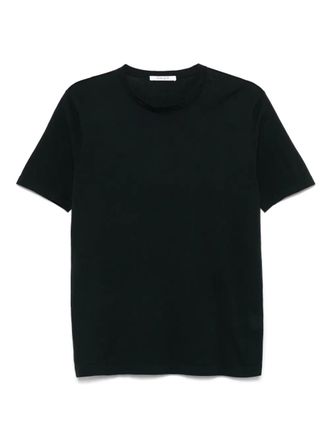 KANGRA cotton T-shirt - Black