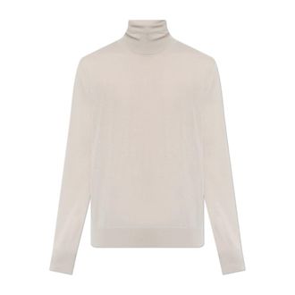Dolce & Gabbana Heren, Truien, Grijs, Maat: M Kasjmier
