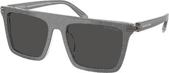Michael Kors MK2249U EDGEWATER 400987 Mens Sunglasses Grey Size 55