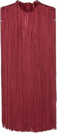 Cult Gaia Mujer, Vestidos, Rojo, Talla: M