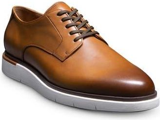 Allen Edmonds Carson Derby in Walnut at Nordstrom Rack, Size 10.5